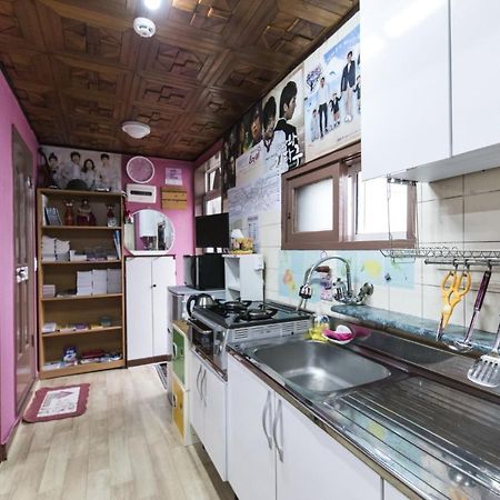 Photo Park Guesthouse سيول المظهر الخارجي الصورة