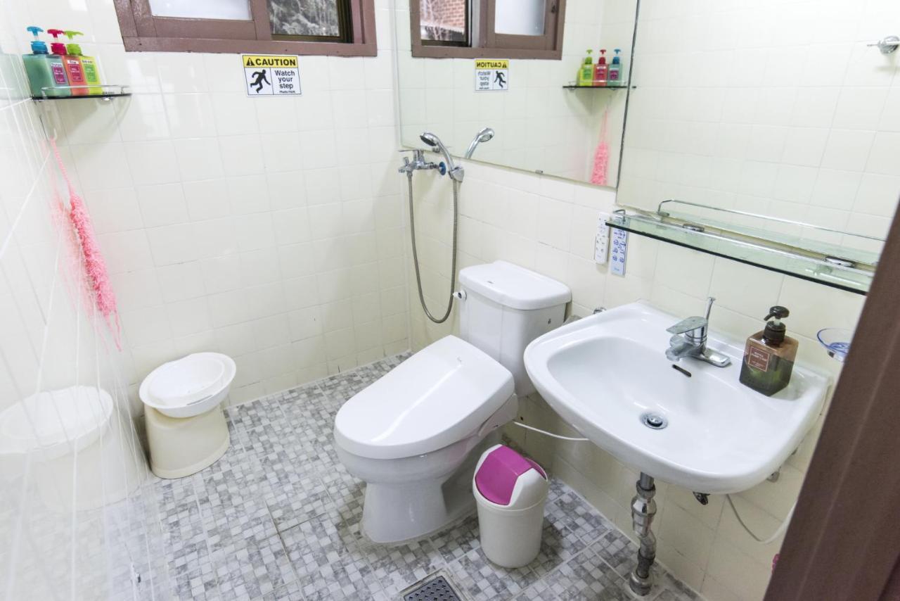 Photo Park Guesthouse سيول المظهر الخارجي الصورة