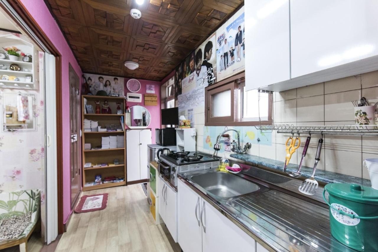 Photo Park Guesthouse سيول المظهر الخارجي الصورة