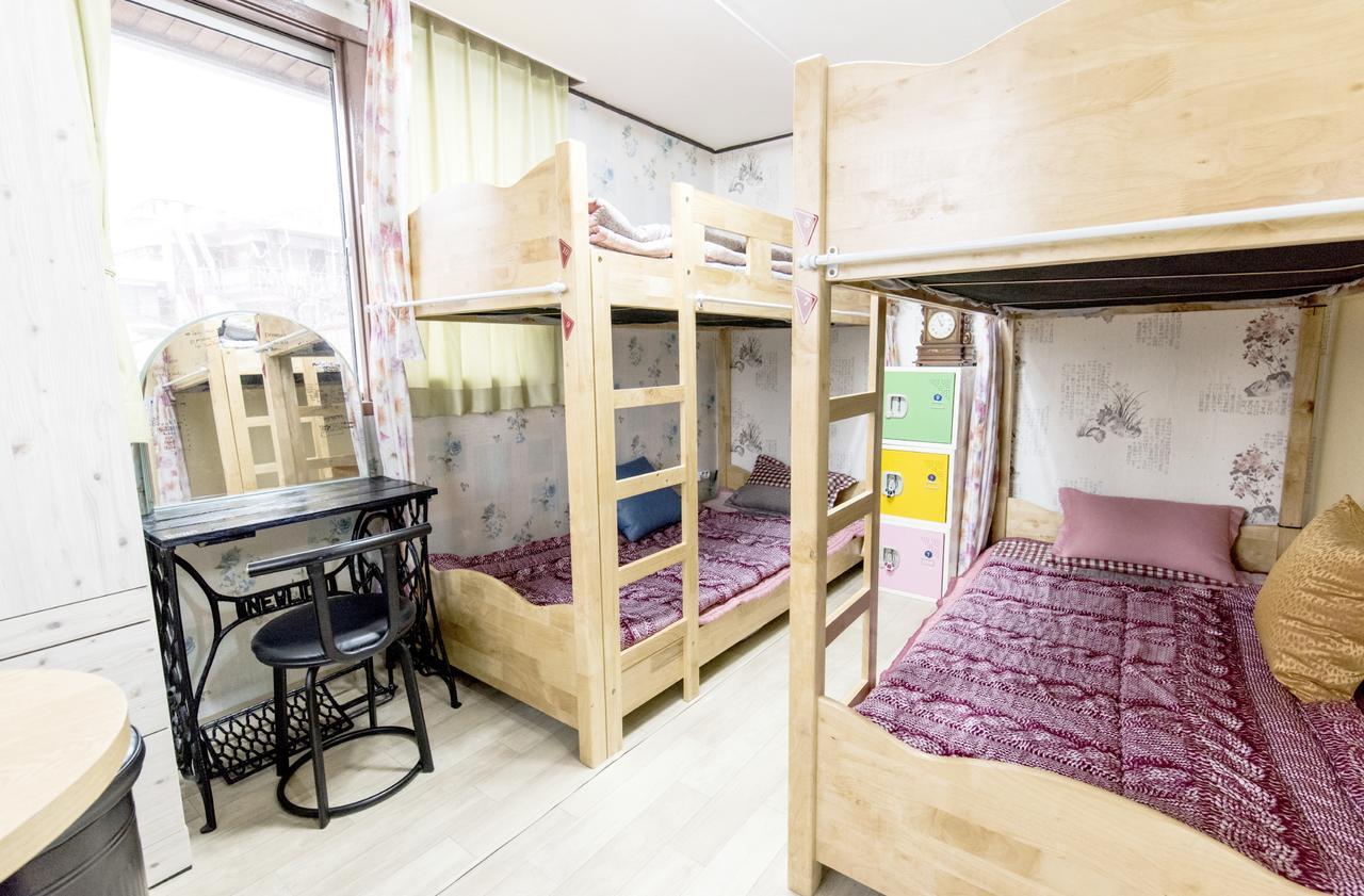 Photo Park Guesthouse سيول المظهر الخارجي الصورة