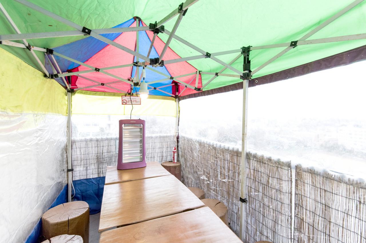 Photo Park Guesthouse سيول المظهر الخارجي الصورة