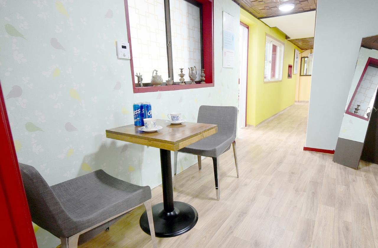 Photo Park Guesthouse سيول المظهر الخارجي الصورة