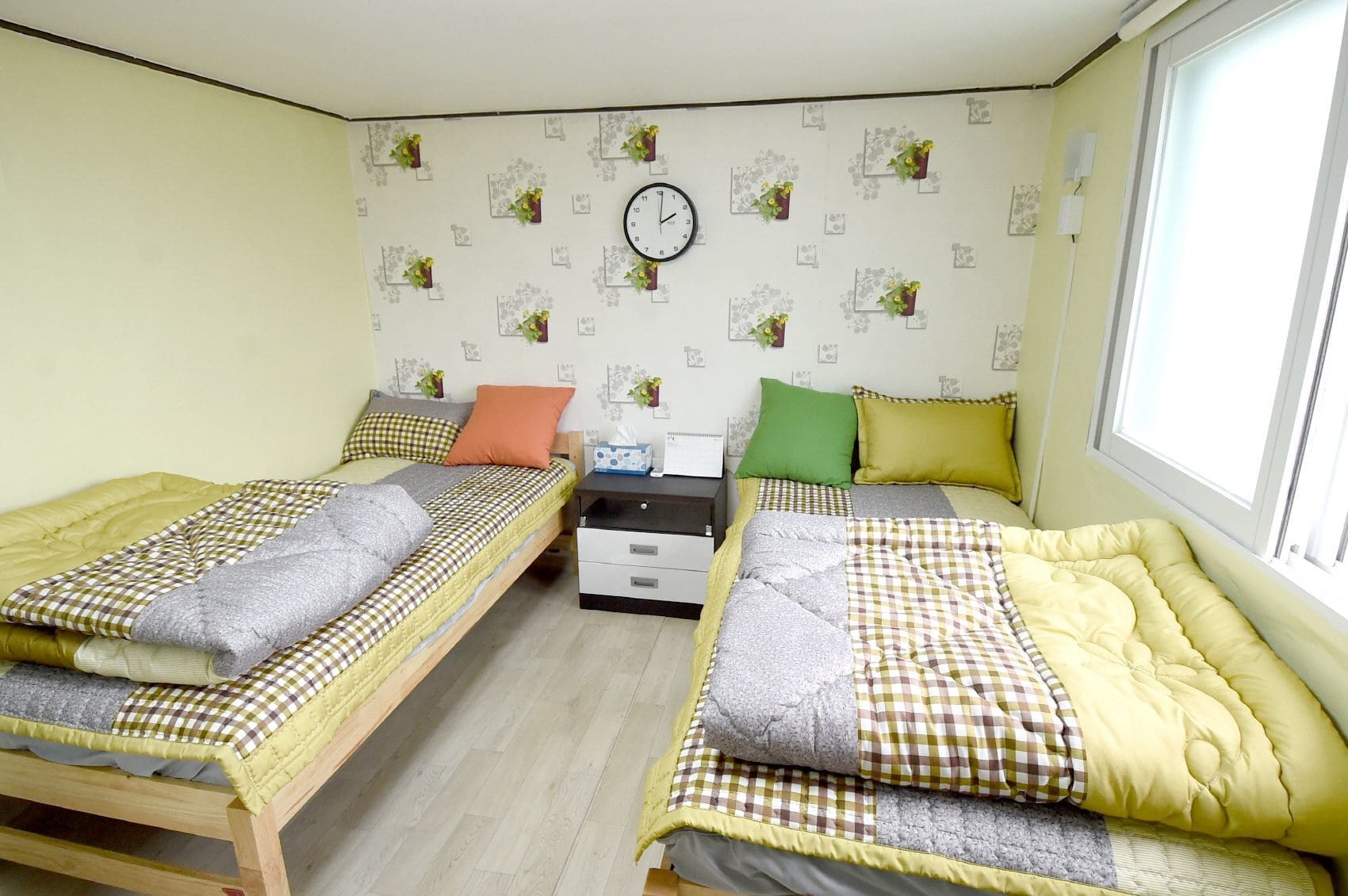 Photo Park Guesthouse سيول المظهر الخارجي الصورة