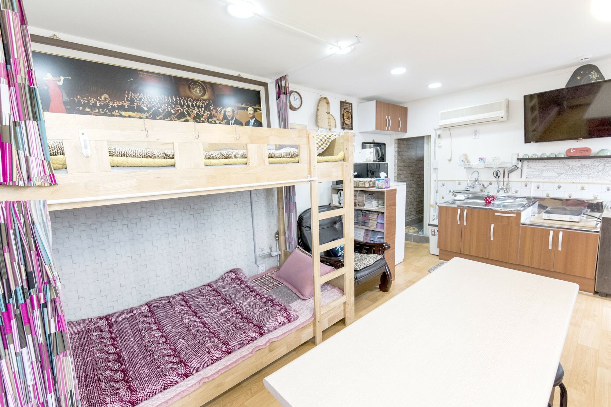 Photo Park Guesthouse سيول المظهر الخارجي الصورة