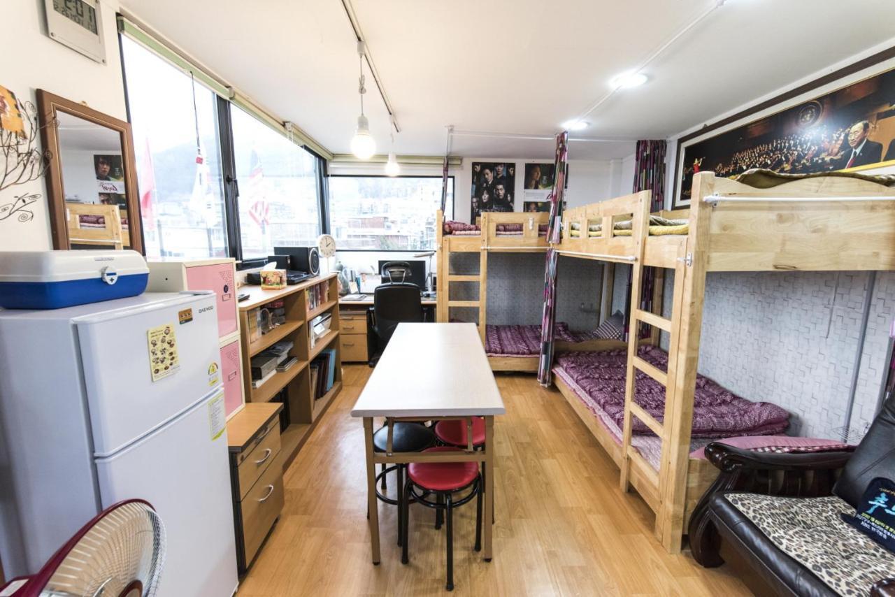 Photo Park Guesthouse سيول المظهر الخارجي الصورة